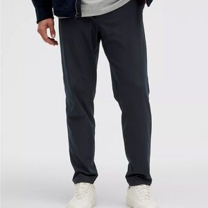 Lululemon ABC Warpstream pull on pant -true navy